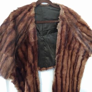 Mink Wrap
